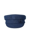 "BAKER BOY" HAT