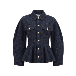 "PEPLUM" JACKET