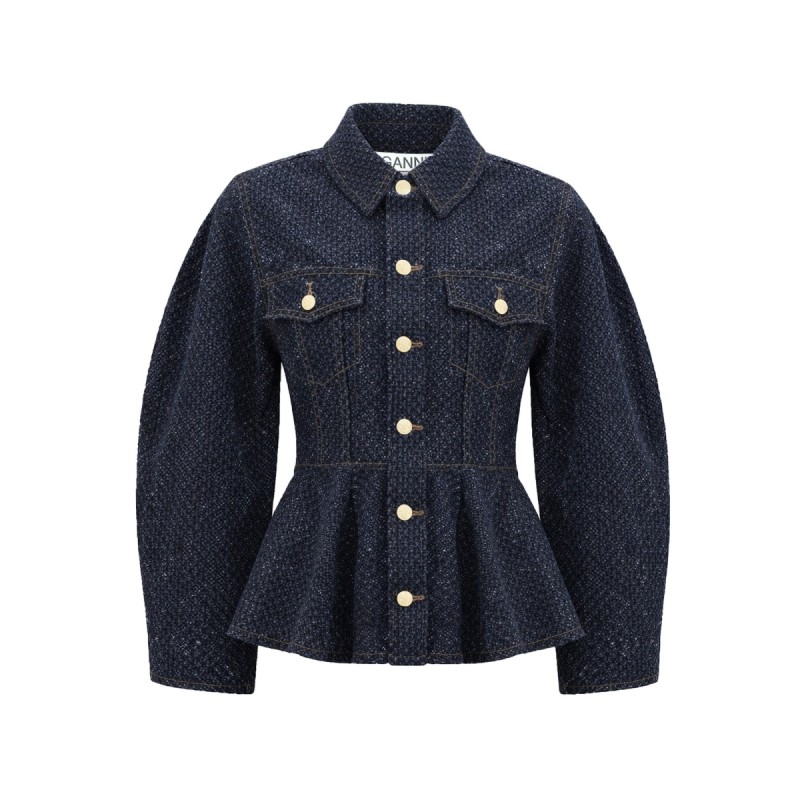 "PEPLUM" JACKET