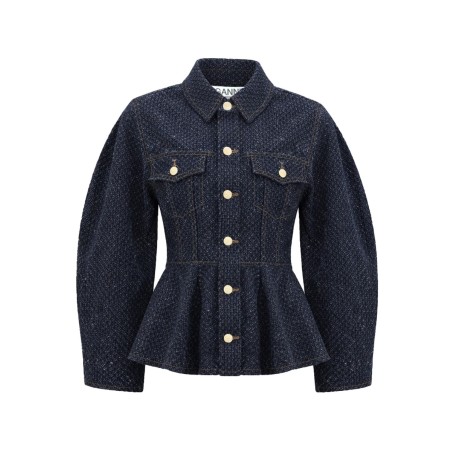 "PEPLUM" JACKET