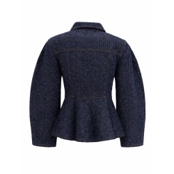 "PEPLUM" JACKET