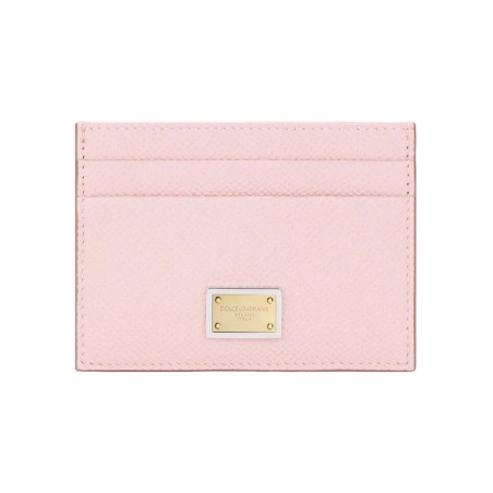 LEATHER CARD HOLDER