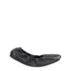 LEATHER BALLERINA