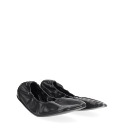 LEATHER BALLERINA