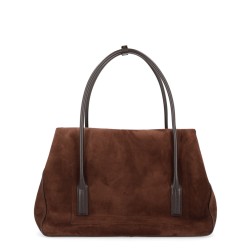 BORSA TOTE IN SUEDE