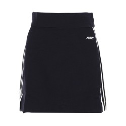 MINISKIRT WITH LOGO
