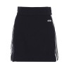 MINISKIRT WITH LOGO