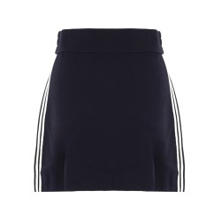MINISKIRT WITH LOGO