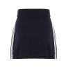 MINISKIRT WITH LOGO