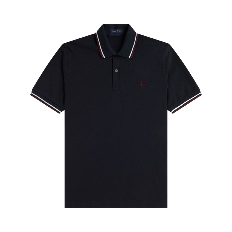 POLO WITH LOGO