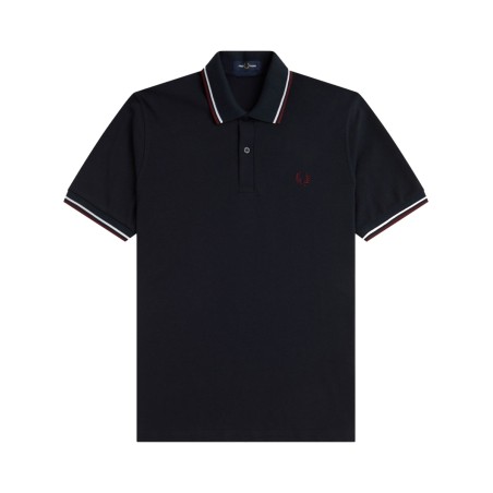 POLO WITH LOGO
