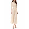 DRAPED DRESS "REBELLION"