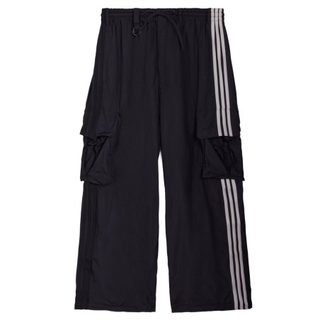 CARGO PANTS WITH LOGO