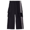 CARGO PANTS WITH LOGO