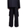 CARGO PANTS WITH LOGO