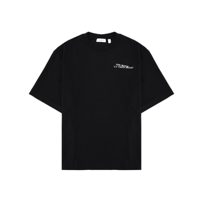 T-SHIRT CON LOGO