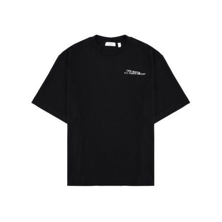T-SHIRT CON LOGO