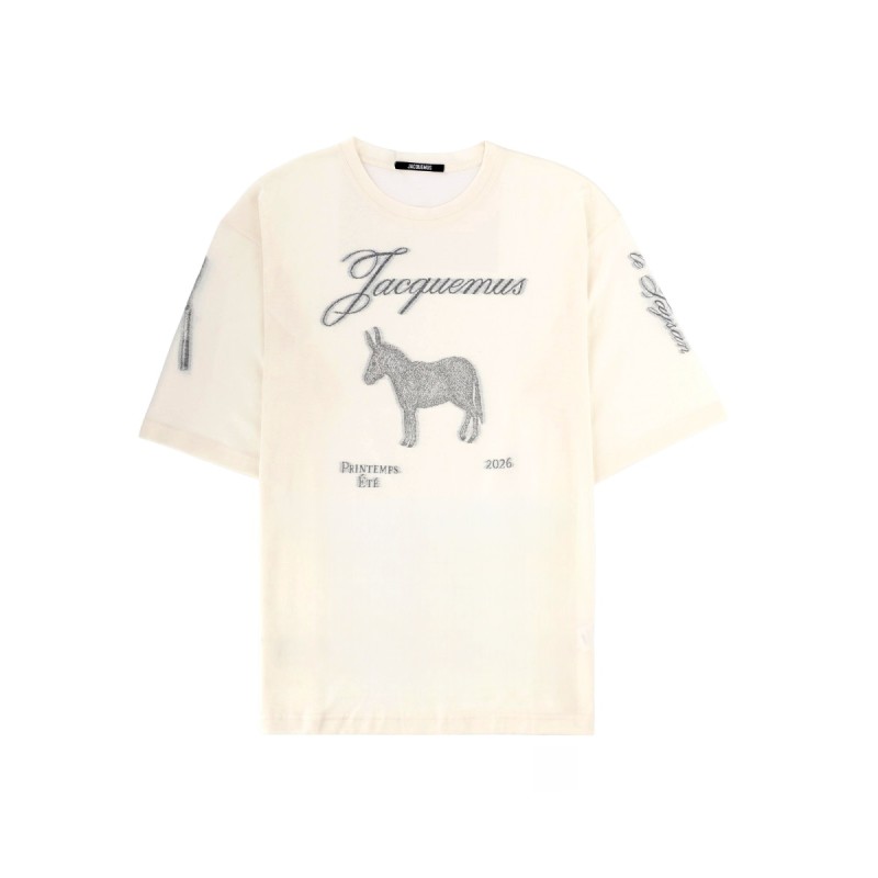 "LE ANE MC" T-SHIRT