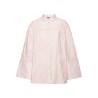 OVERSIZED SHIRT WITH FLORAL DETAILS