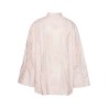 OVERSIZED SHIRT WITH FLORAL DETAILS