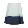 DENIM MIDI SKIRT