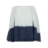 DENIM MIDI SKIRT