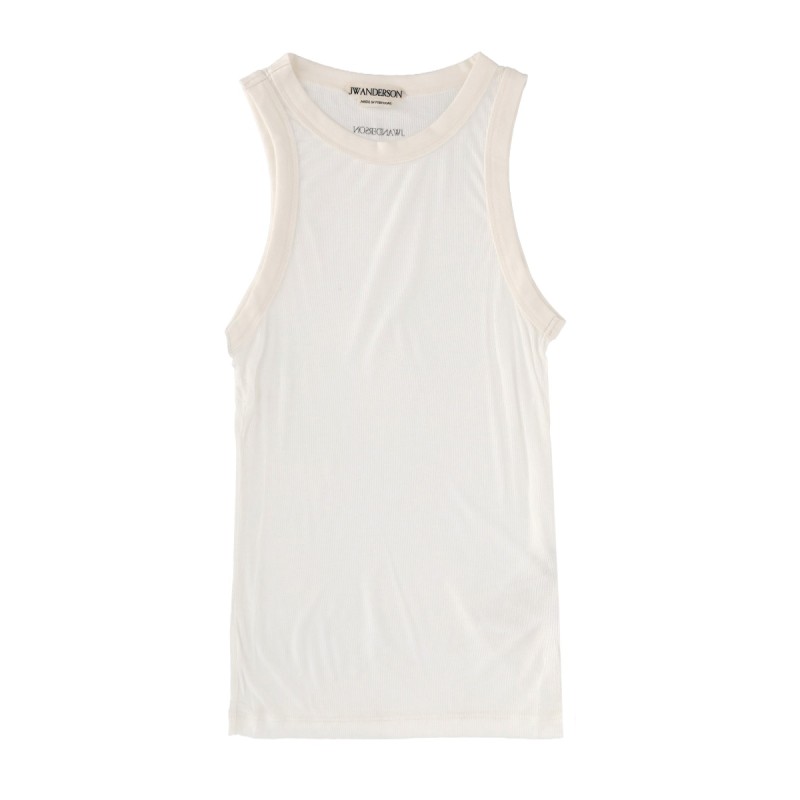 TANK TOP WITH LOGO