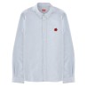 "BOKE FLOWER" LOGO SHIRT
