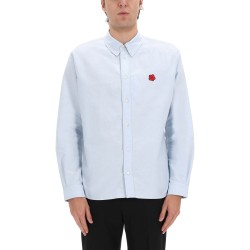 "BOKE FLOWER" LOGO SHIRT