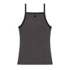 CONTRASTING TANK TOP