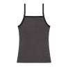 CONTRASTING TANK TOP