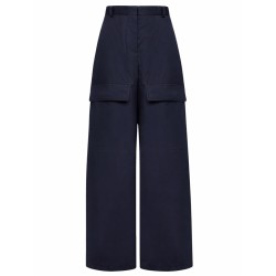 COTTON CARGO PANTS