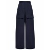 COTTON CARGO PANTS