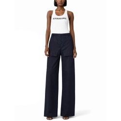 COTTON CARGO PANTS