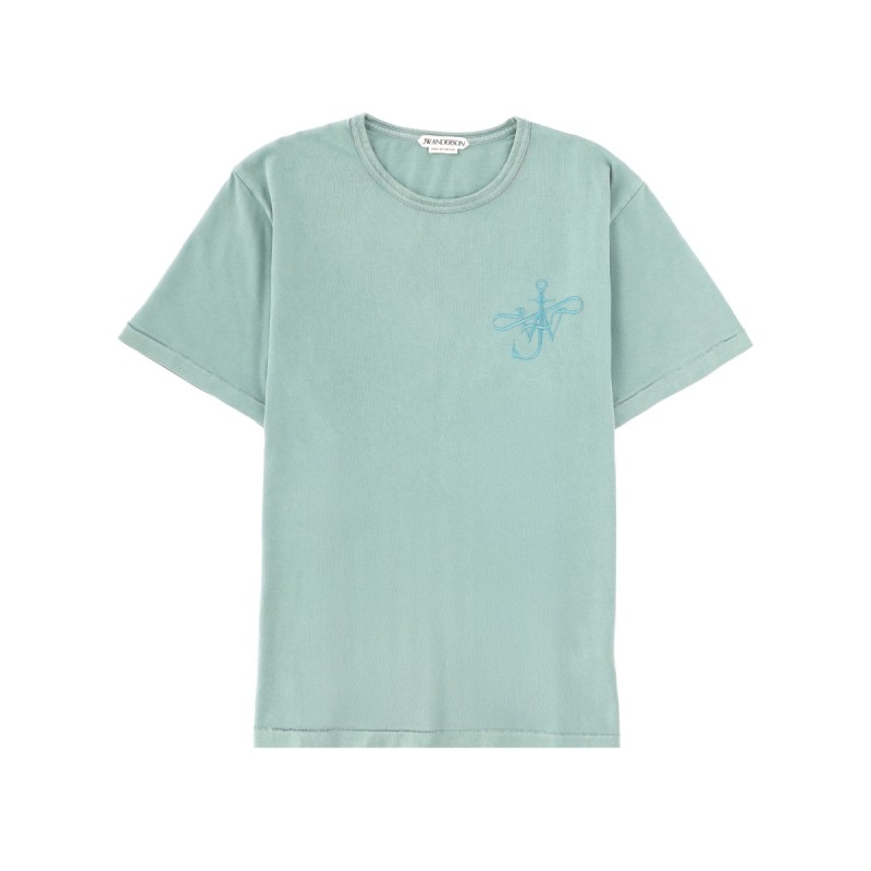 T-SHIRT WITH LOGO