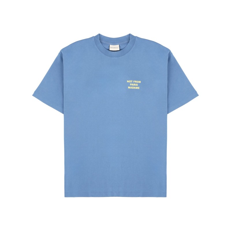 COTTON T-SHIRT