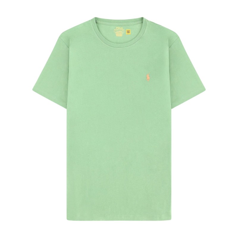 T-SHIRT WITH LOGO
