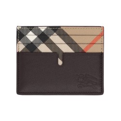 CARD HOLDER "CHECK"