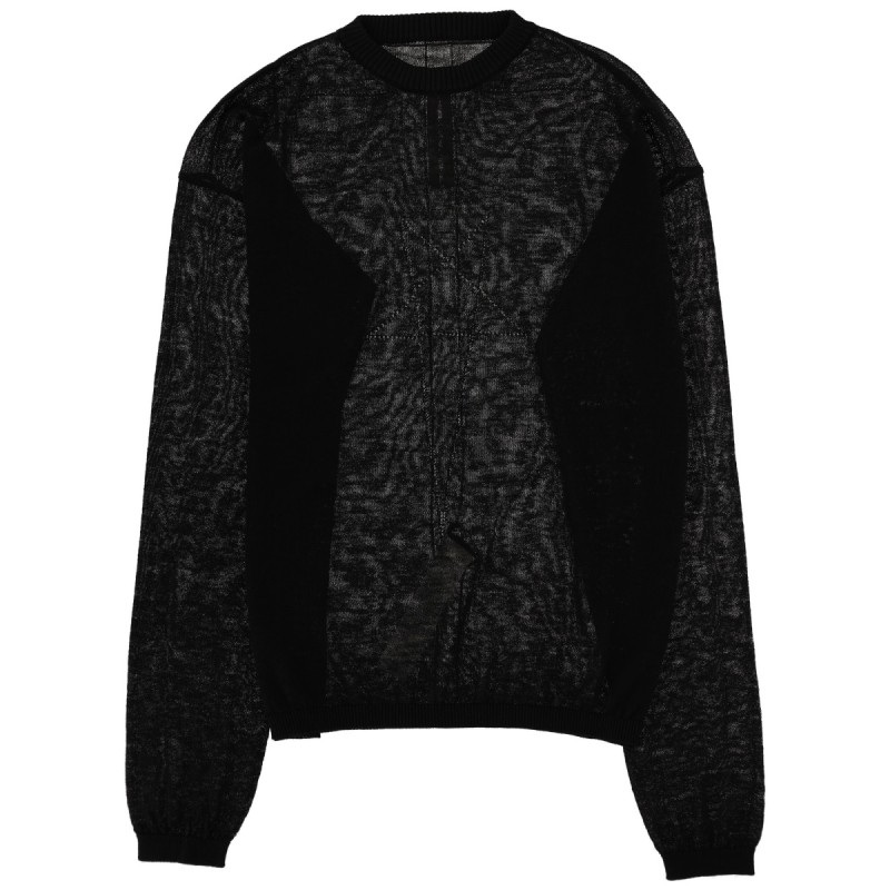 "PENTA SHEER PULL" SWEATER