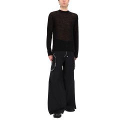 "PENTA SHEER PULL" SWEATER