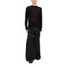 "PENTA SHEER PULL" SWEATER