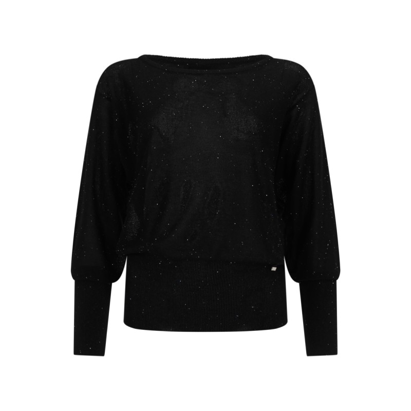 SEQUINED SHIRT