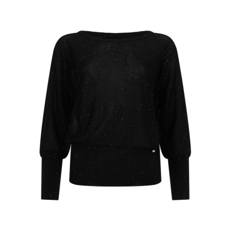 SEQUINED SHIRT
