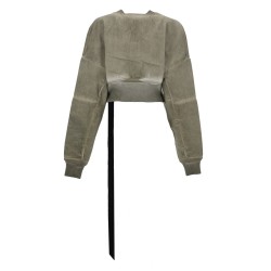 DENIM "FLIGHT" BOMBER JACKET