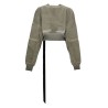 DENIM "FLIGHT" BOMBER JACKET