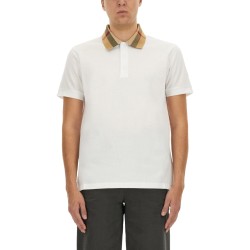 COTTON PIQUE POLO
