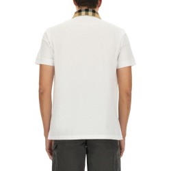 COTTON PIQUE POLO