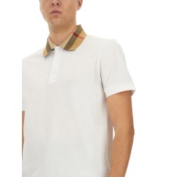 COTTON PIQUE POLO