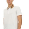 COTTON PIQUE POLO