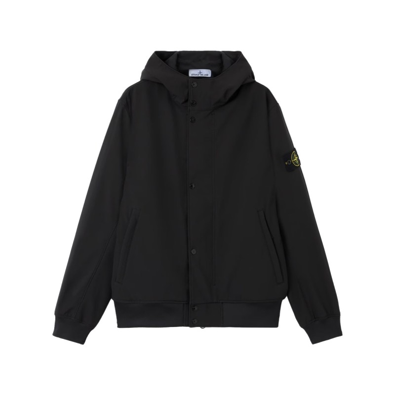 HOODED PARKA
